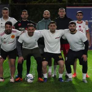 Maç Fotoğrafı