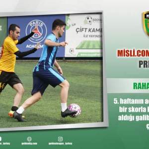 Maç Fotoğrafı