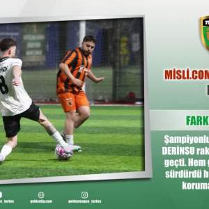 Maç Fotoğrafı
