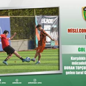 Maç Fotoğrafı