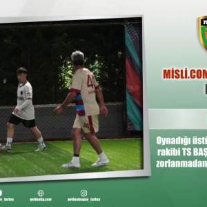Maç Fotoğrafı