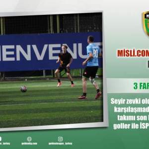 Maç Fotoğrafı