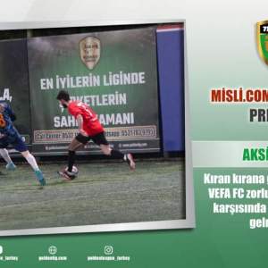 Maç Fotoğrafı