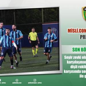 Maç Fotoğrafı
