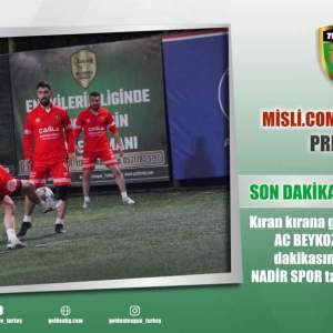 Maç Fotoğrafı
