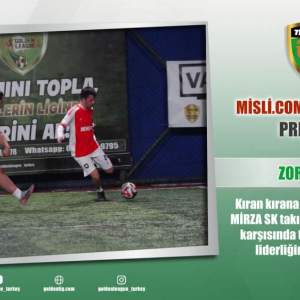 Maç Fotoğrafı