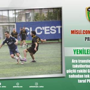 Maç Fotoğrafı