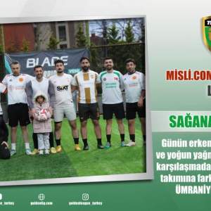 Maç Fotoğrafı