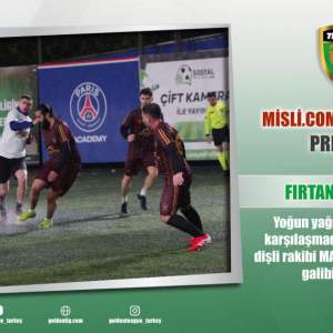Maç Fotoğrafı