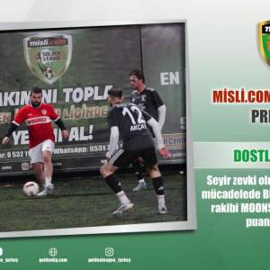 Maç Fotoğrafı