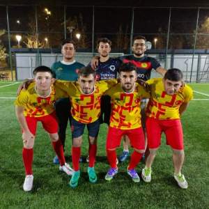 Maç Fotoğrafı