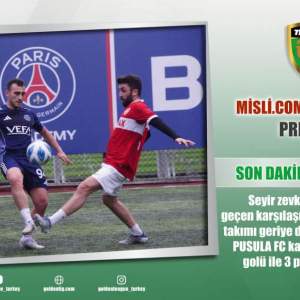 Maç Fotoğrafı