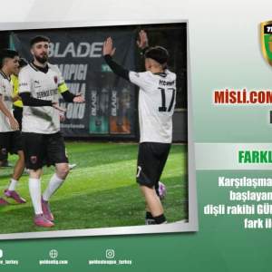 Maç Fotoğrafı