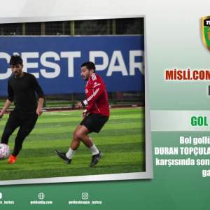 Maç Fotoğrafı