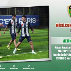 Maç Fotoğrafı