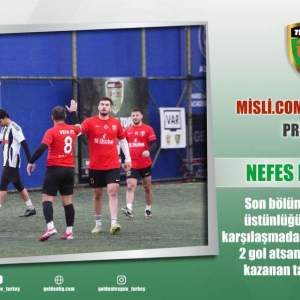 Maç Fotoğrafı