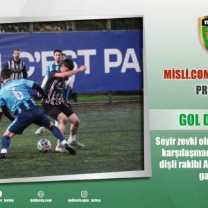 Maç Fotoğrafı