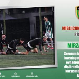 Maç Fotoğrafı