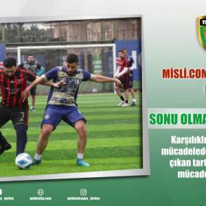 Maç Fotoğrafı
