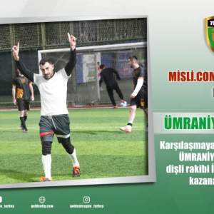 Maç Fotoğrafı
