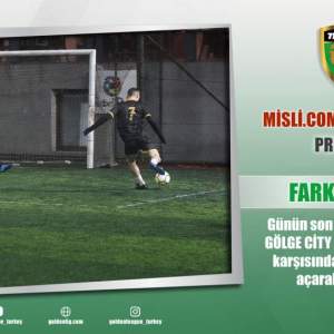 Maç Fotoğrafı