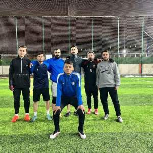 Maç Fotoğrafı