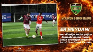 Maç Fotoğrafı