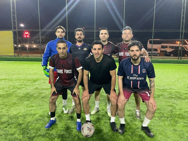 Maç Fotoğrafı