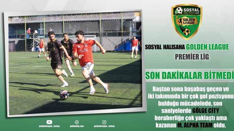 Maç Fotoğrafı