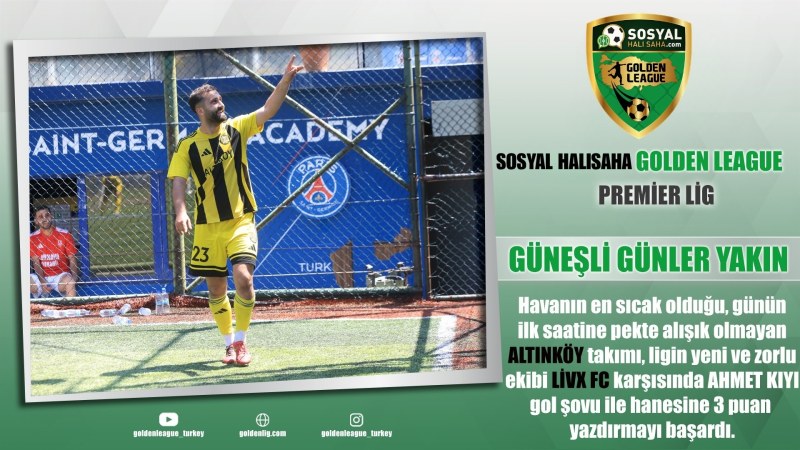 Maç Fotoğrafı