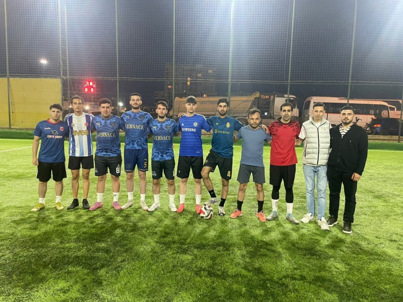 Maç Fotoğrafı