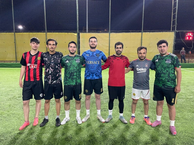Maç Fotoğrafı