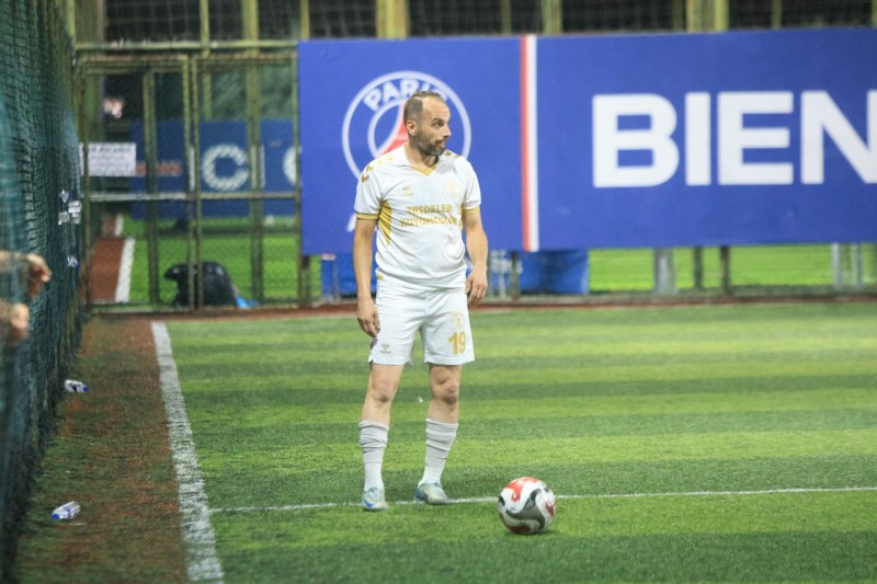 Maç Fotoğrafı