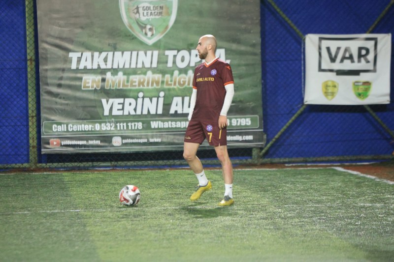 Maç Fotoğrafı