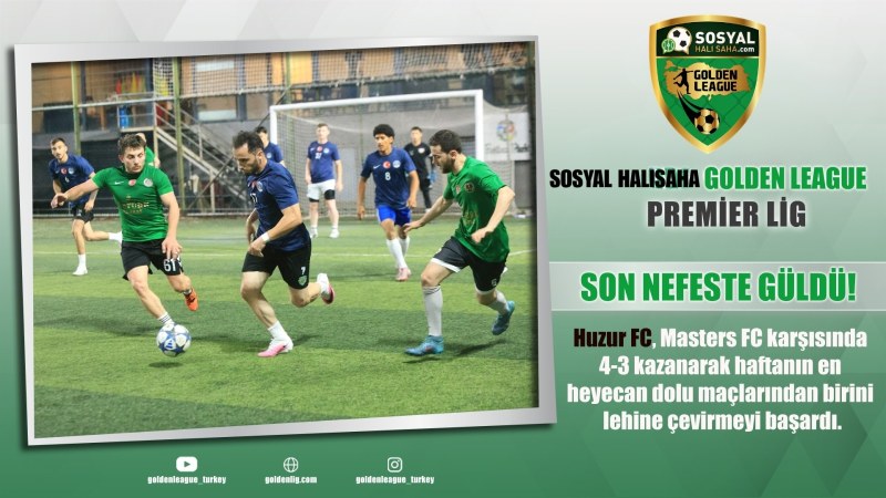 Maç Fotoğrafı
