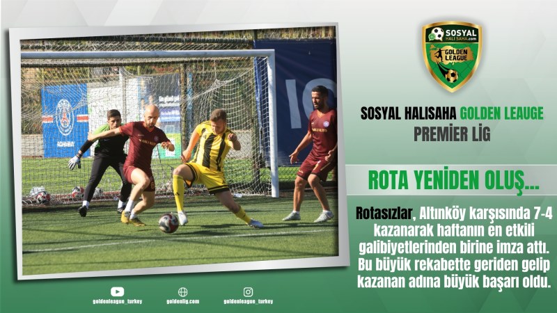 Maç Fotoğrafı