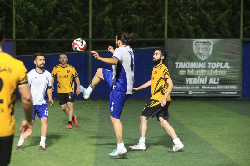 Maç Fotoğrafı