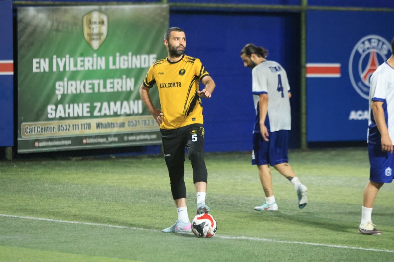 Maç Fotoğrafı