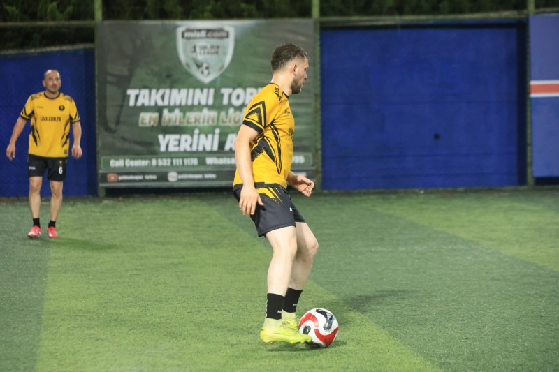 Maç Fotoğrafı