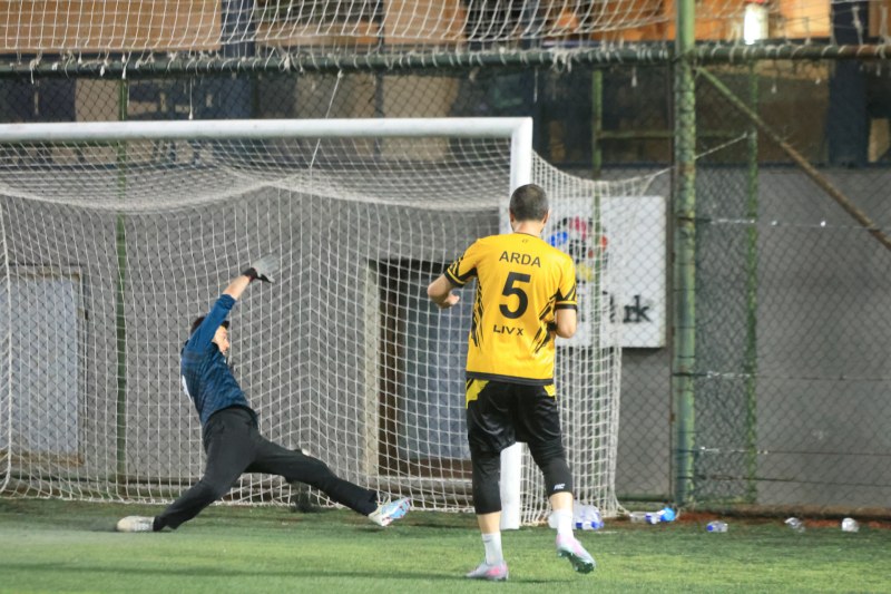 Maç Fotoğrafı