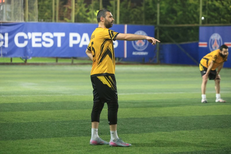 Maç Fotoğrafı