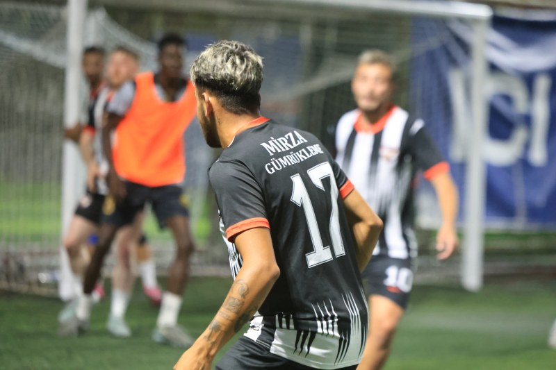 Maç Fotoğrafı