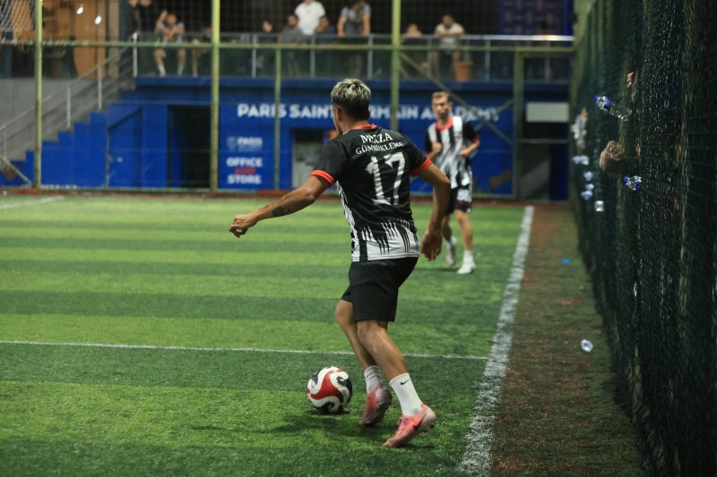 Maç Fotoğrafı