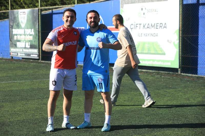 Maç Fotoğrafı