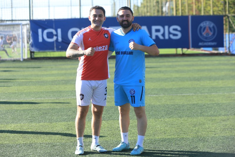 Maç Fotoğrafı