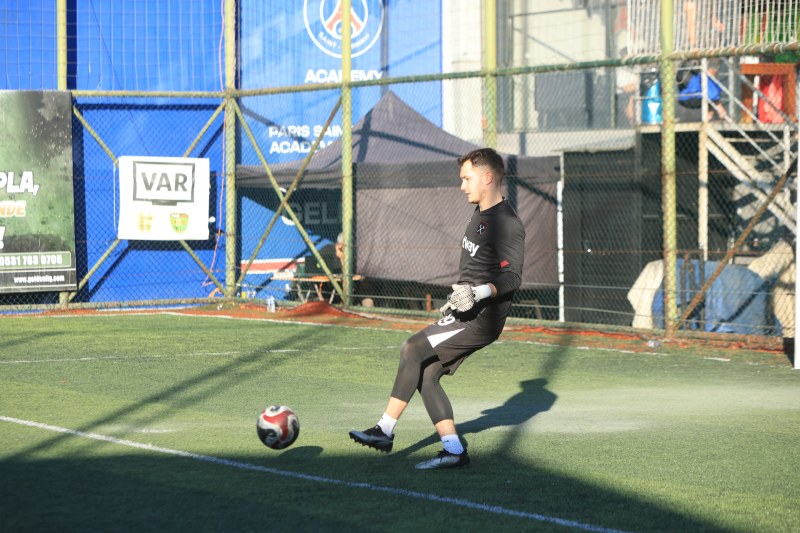Maç Fotoğrafı