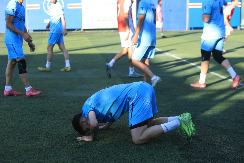 Maç Fotoğrafı