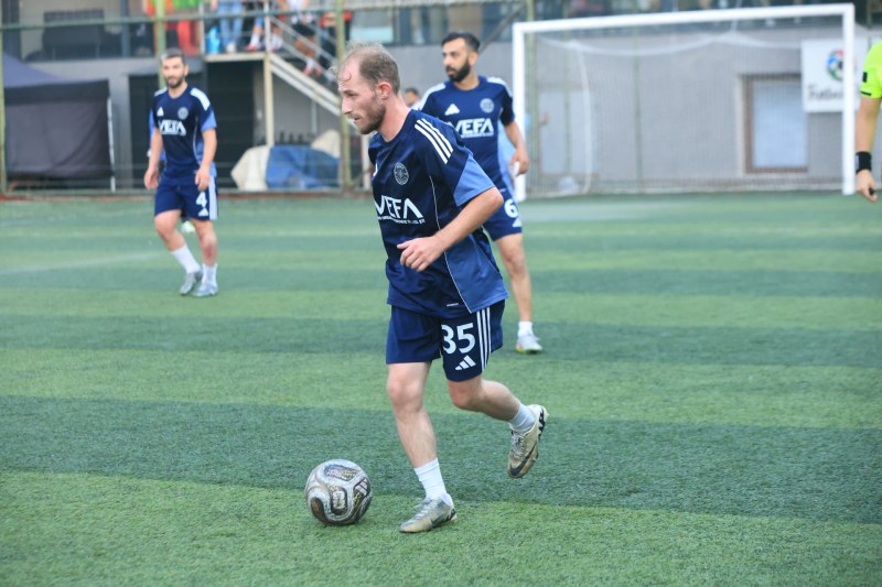 Maç Fotoğrafı