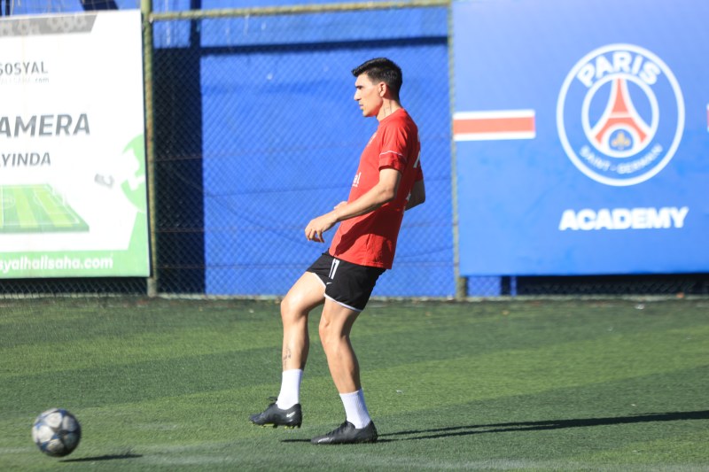 Maç Fotoğrafı