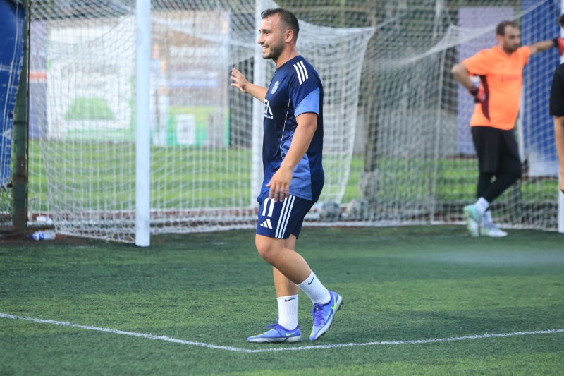 Maç Fotoğrafı